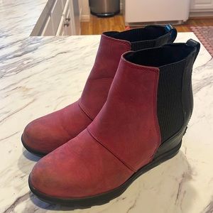 Sorel Joan of arctic wedge